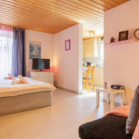 Padrun 6-weisshornbahn-arosa Zentrum-top Lage Apartamento *