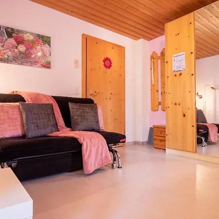 Appartement Padrun 6-Weisshornbahn-Arosa Zentrum-Top Lage