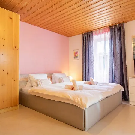 Appartement Haus Padrun 6