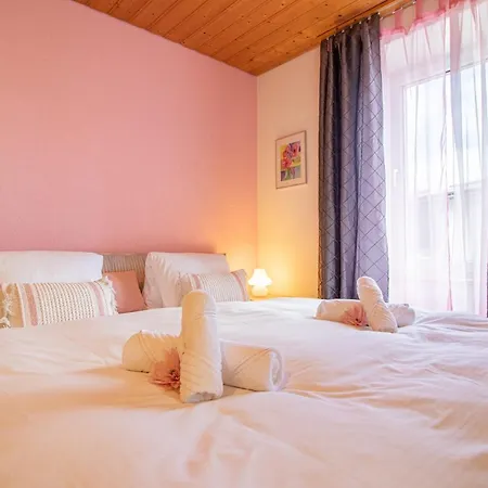 Appartement Padrun 6-Weisshornbahn-Arosa Zentrum-Top Lage