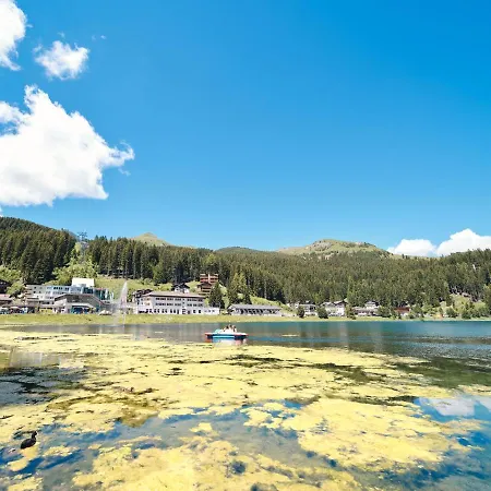 Padrun 6-Weisshornbahn-Arosa Zentrum-Top Lage Appartement *