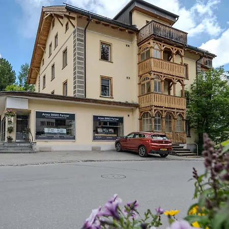 Apartment Haus Padrun 6 By Vacations *