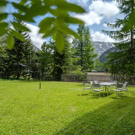 Haus Padrun 6 Appartement Arosa