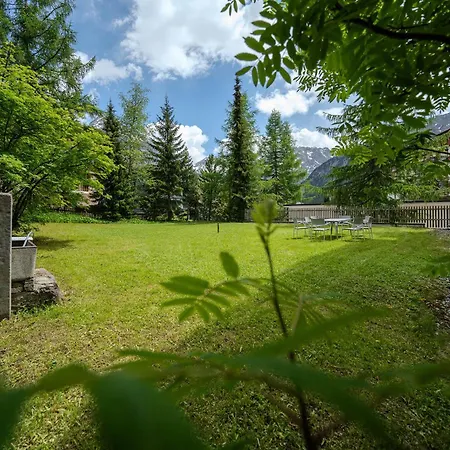 Padrun 6-Weisshornbahn-Arosa Zentrum-Top Lage Appartement Arosa