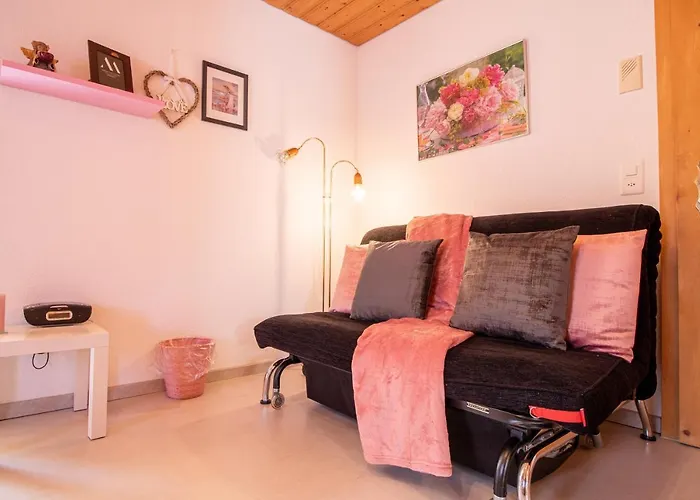 Padrun 6-Weisshornbahn-Arosa Zentrum-Top Lage