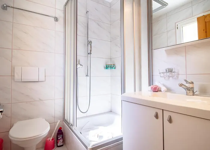 Padrun 6-Weisshornbahn-Arosa Zentrum-Top Lage *