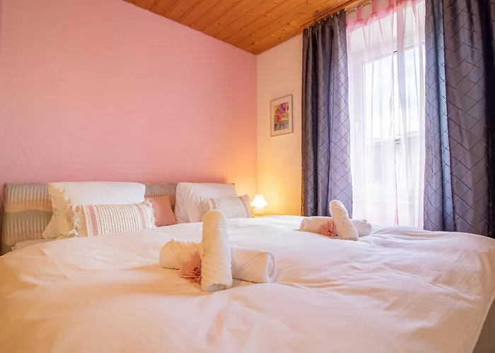 Appartement Padrun 6-Weisshornbahn-Arosa Zentrum-Top Lage