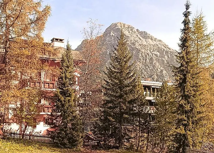 Appartement Padrun 6-Weisshornbahn-Arosa Zentrum-Top Lage Arosa