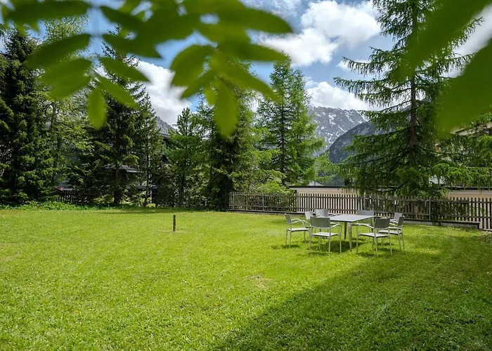 Padrun 6-Weisshornbahn-Arosa Zentrum-Top Lage Appartement Arosa