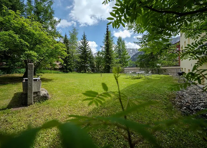 Padrun 6-Weisshornbahn-Arosa Zentrum-Top Lage Appartement Arosa