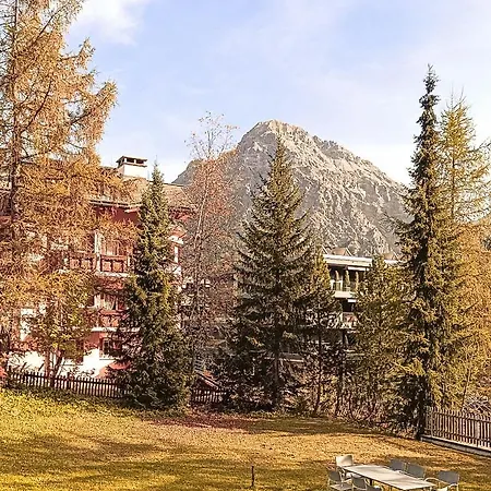 Apartmán Padrun 6-weisshornbahn-arosa Zentrum-top Lage Arosa
